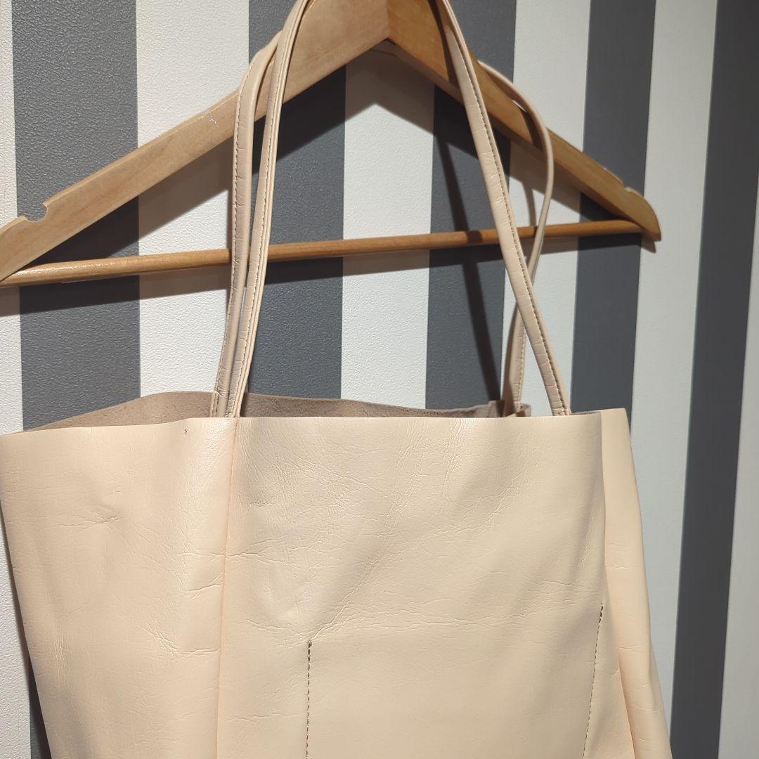 ミモレ別注　SCUE トートバッグ