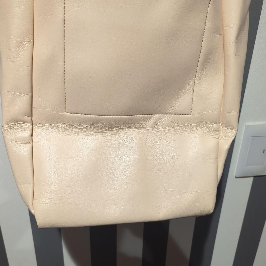 ミモレ別注　SCUE トートバッグ