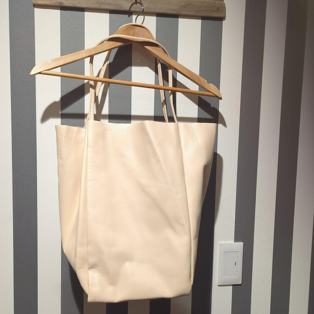 ミモレ別注　SCUE トートバッグ