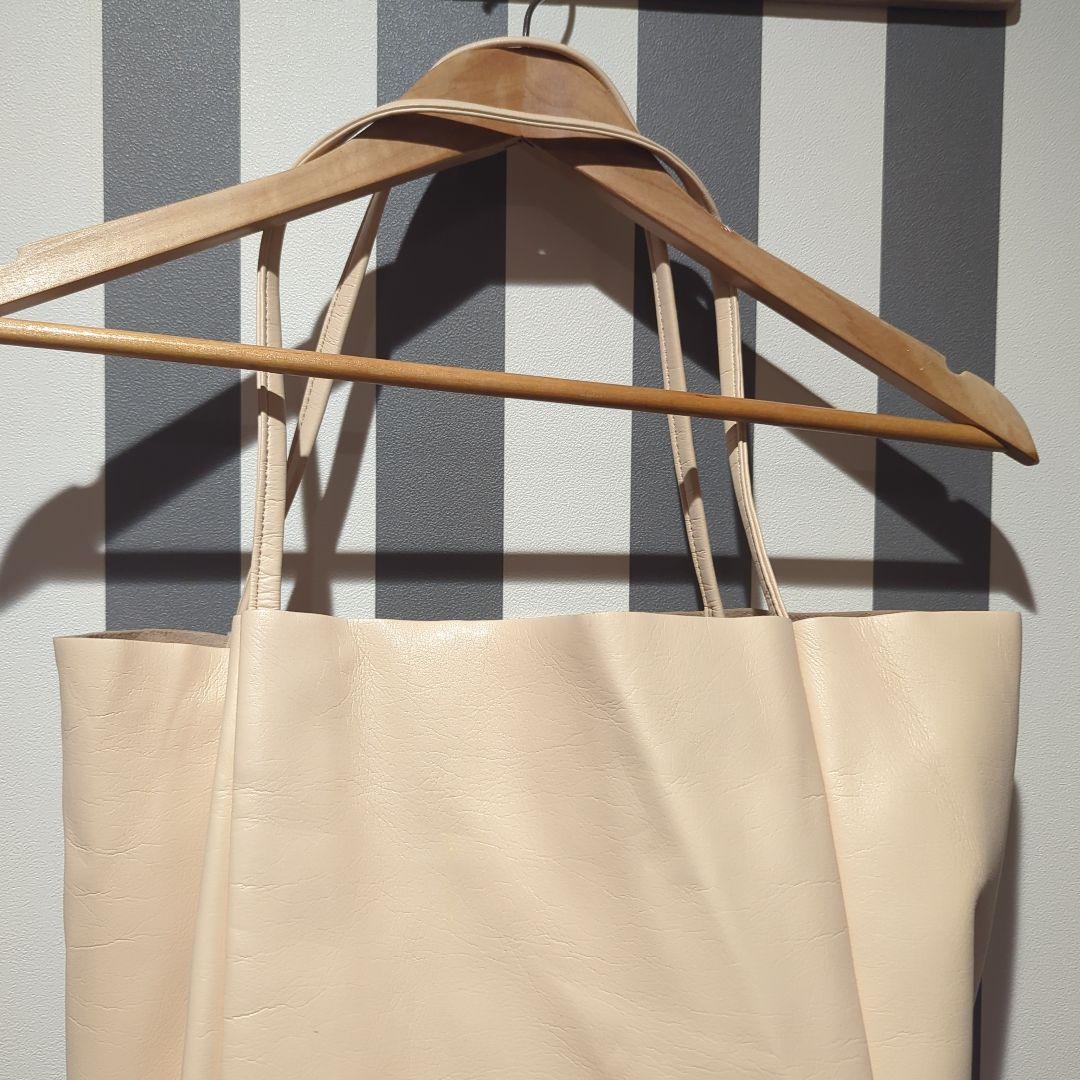 ミモレ別注　SCUE トートバッグ