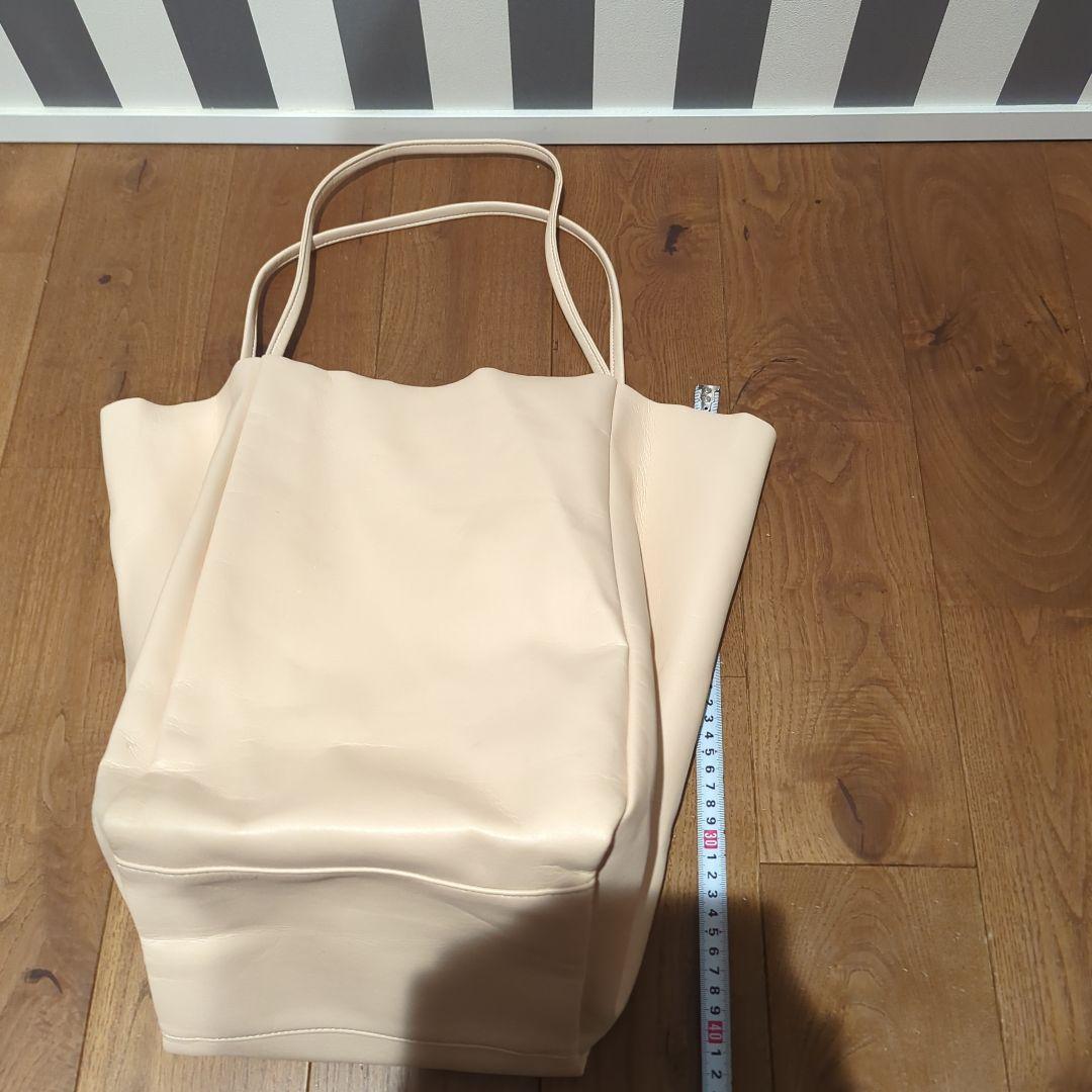 ミモレ別注　SCUE トートバッグ