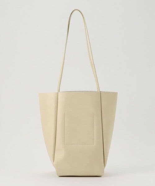 ミモレ別注　SCUE トートバッグ