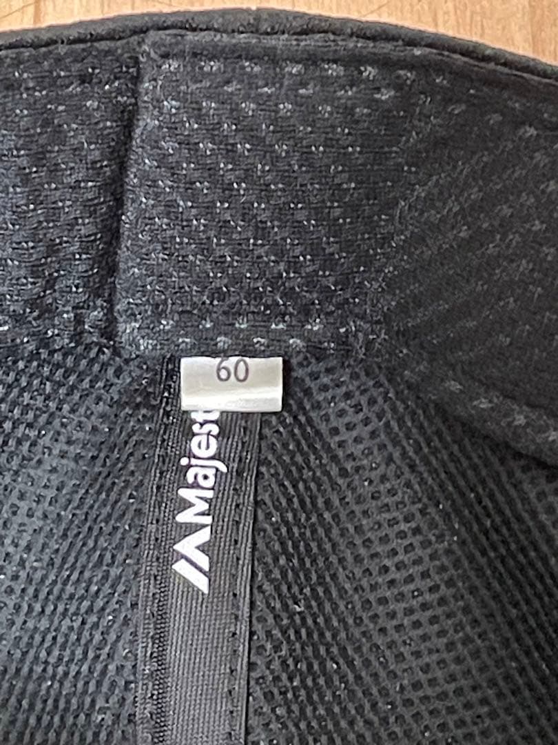 Majestic◇福岡ソフトバンクホークスNPB90周年キャップ◇大東建託