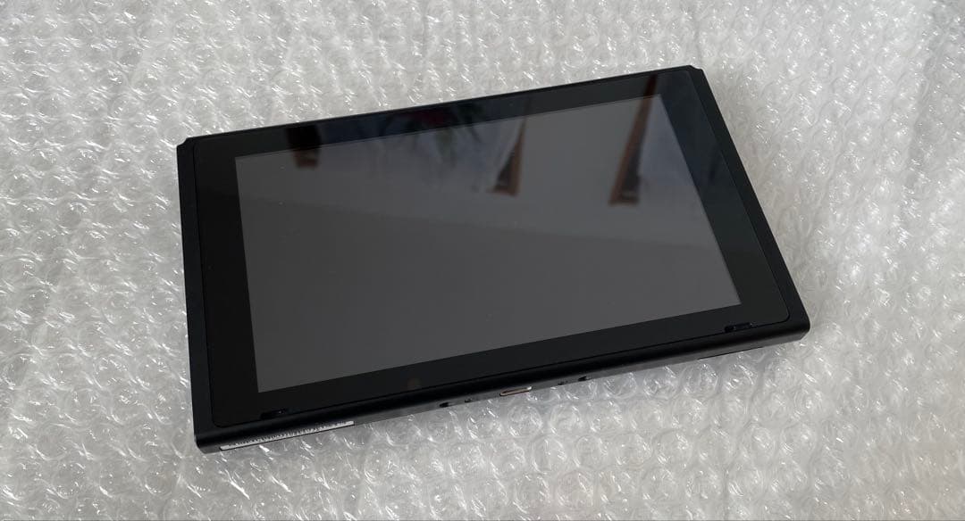 【動作確認済】Nintendo Switch 本体 初期型