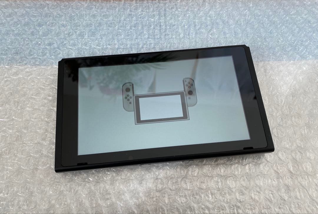 【動作確認済】Nintendo Switch 本体 初期型