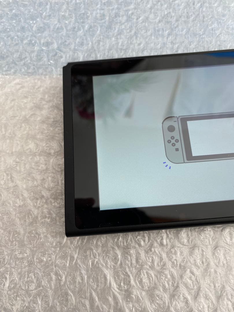 【動作確認済】Nintendo Switch 本体 初期型