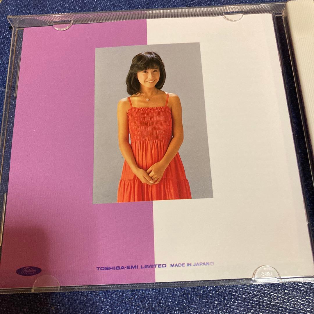 大場久美子 .Best Collection ベスト盤TOCT-8952 CD