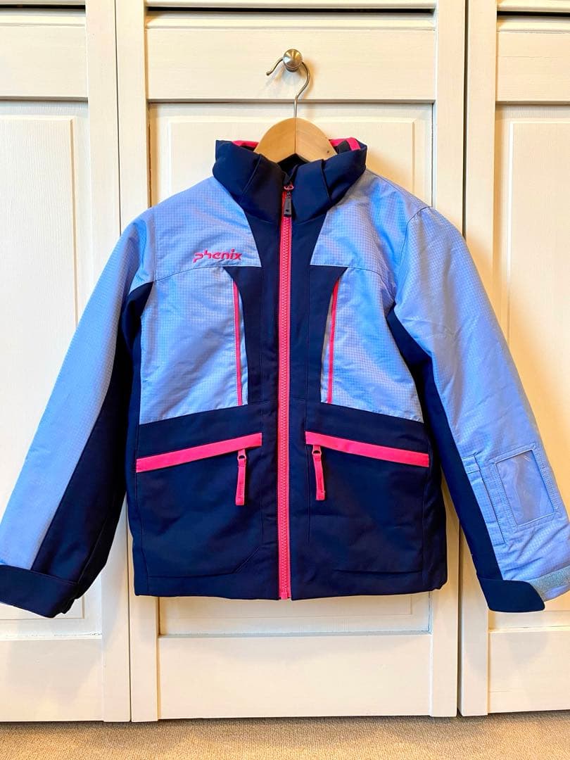 【キッズ　スキーウェア】 上下セット　PHENIX フェニックス　130