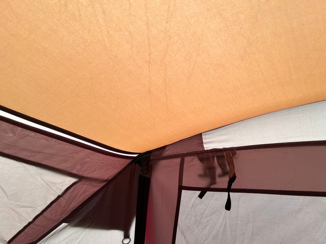  peakスノーピークリビングシェルS TP-240シールドルーフset