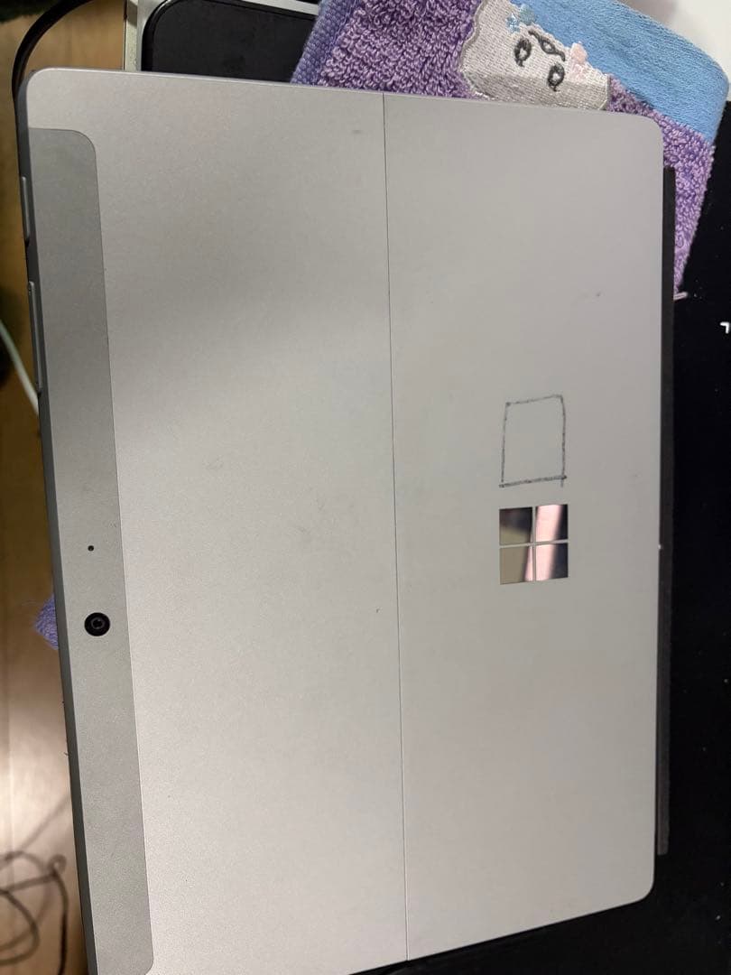 K*o様 surface go3 キーボード　充電器付き