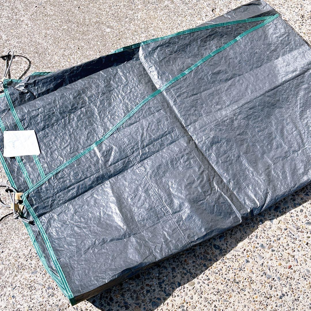 Coleman タフスクリーン2ルームハウス インナーマット&グランドシート付