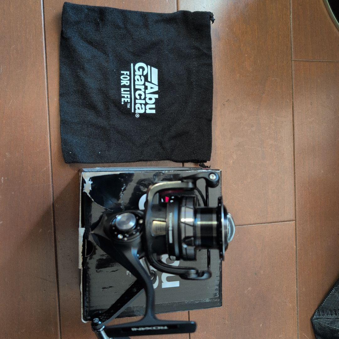 Abu Garcia Roxani 3000MSH リール