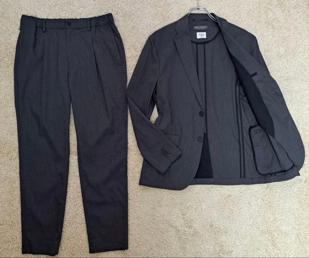 サ*☆様 大幅値下げ！BY “TORAY” DRY/PE 【セットアップ】