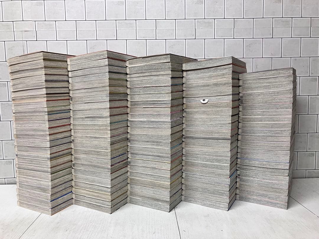 ワンピース 1~113巻 全巻セット 焼け少 ONEPIECE 全巻