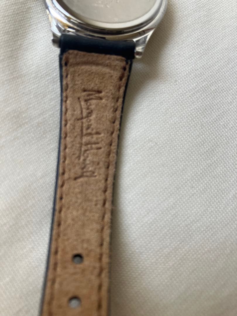 マーガレットハウエル腕時計