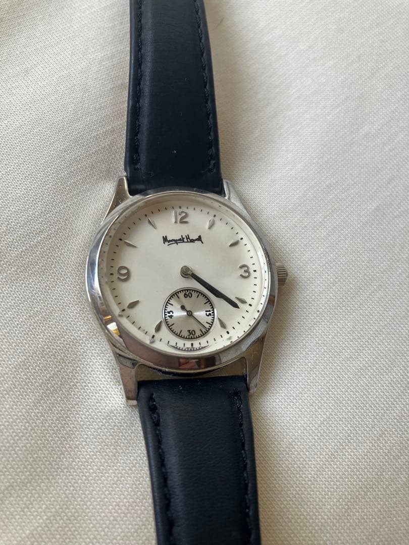 マーガレットハウエル腕時計