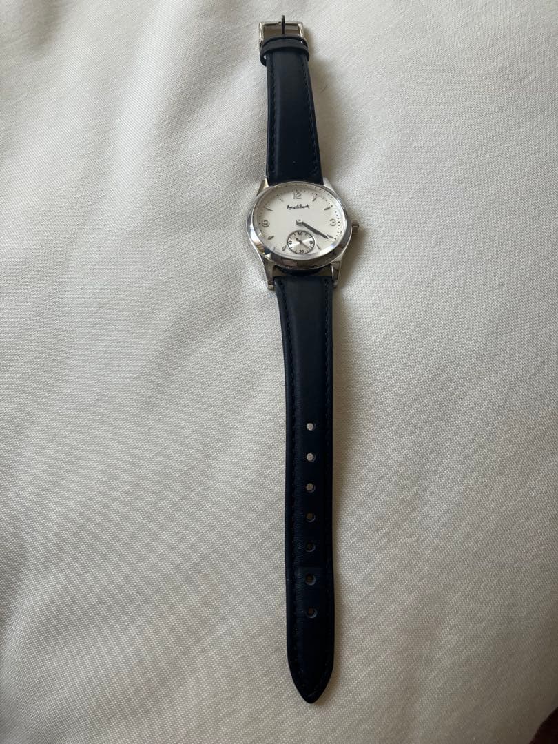 マーガレットハウエル腕時計