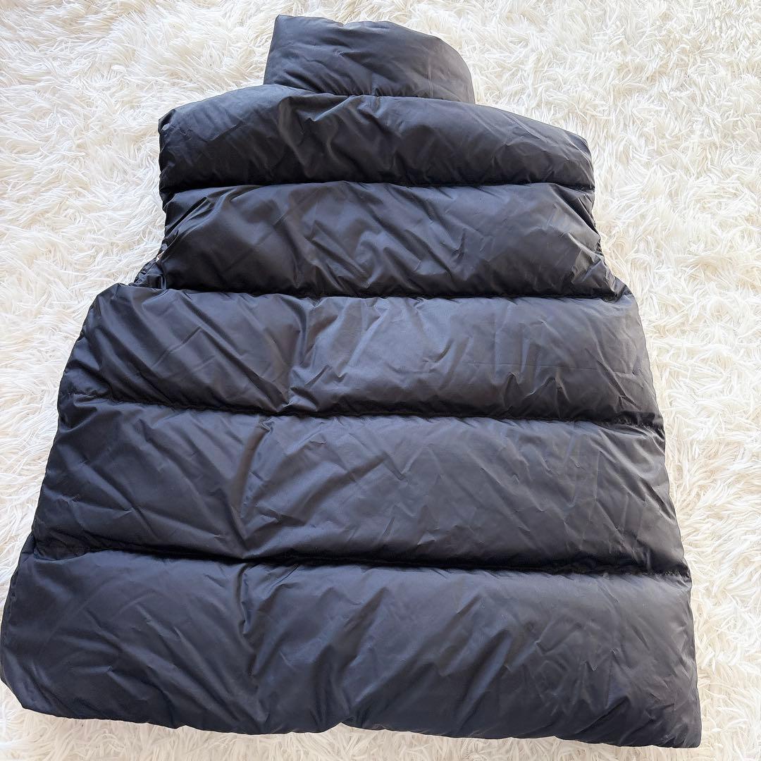 未使用級 アディダス×マリメッコ コラボ リバーシブル ジップダウンベスト XS