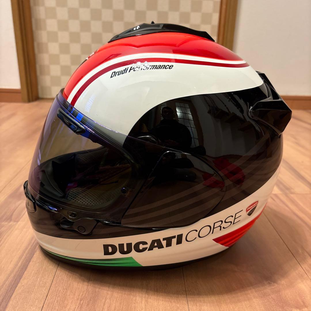 DUCATIヘルメット