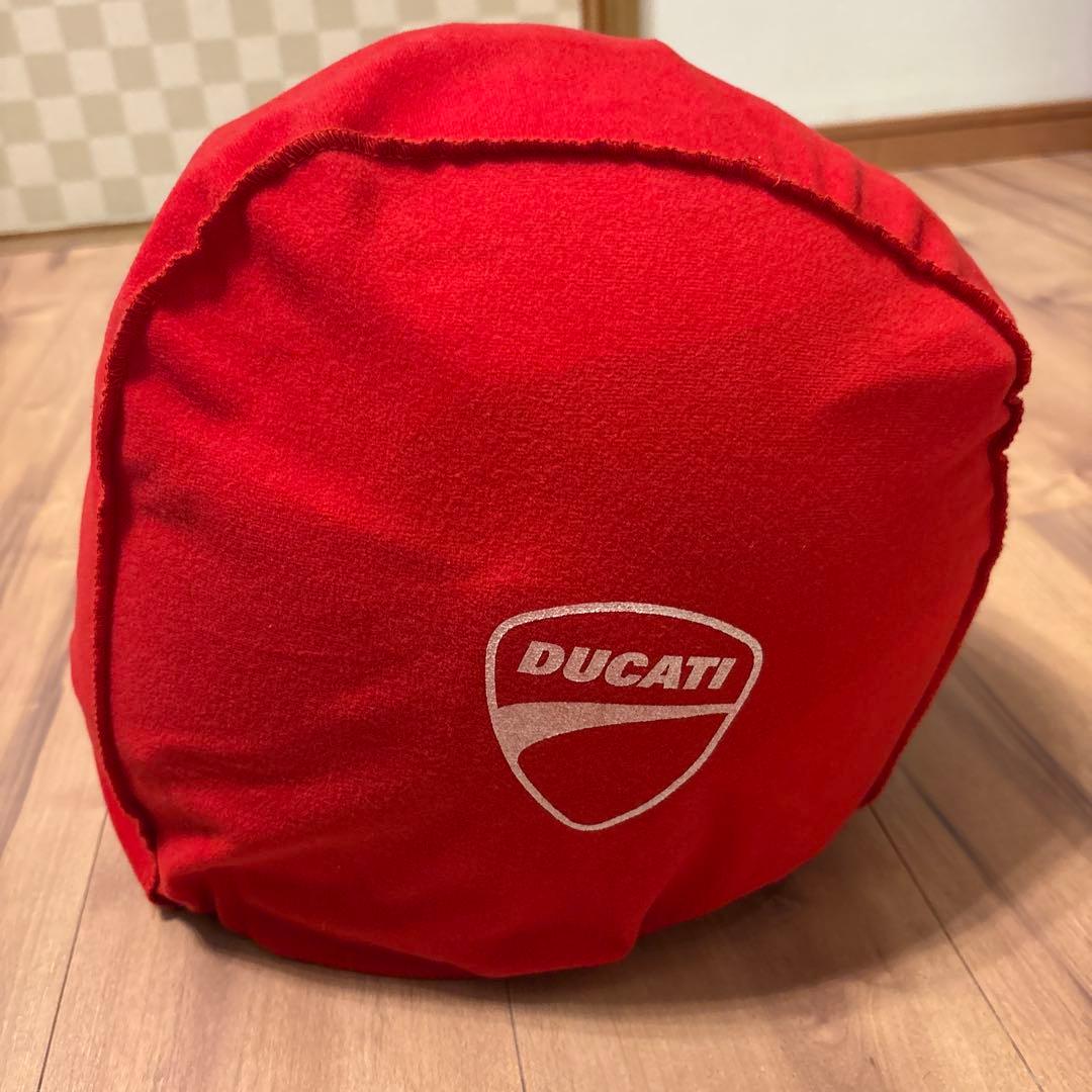 DUCATIヘルメット