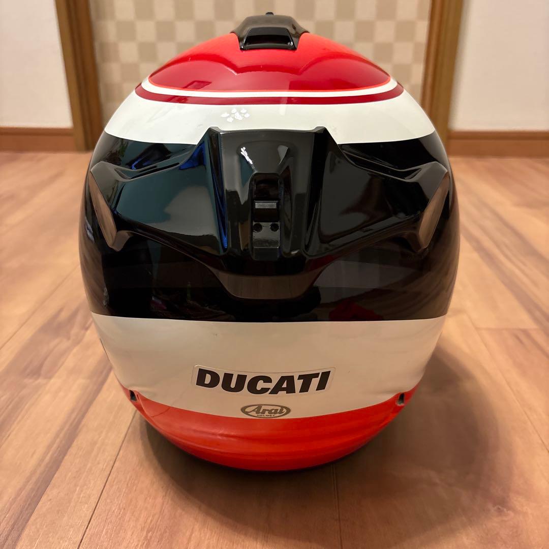 DUCATIヘルメット