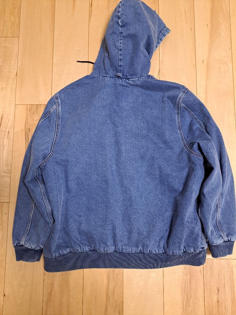新品　タグ切り　Levi's アクティブジャケット XL　デニム