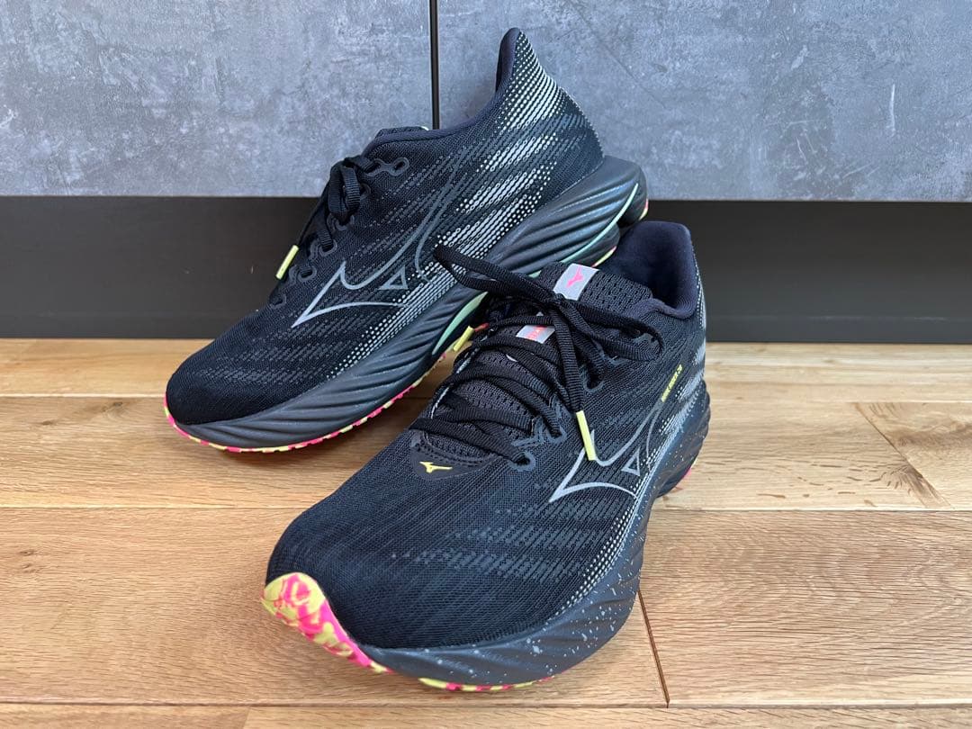 ミズノ ウエーブライダー28 27.5cm