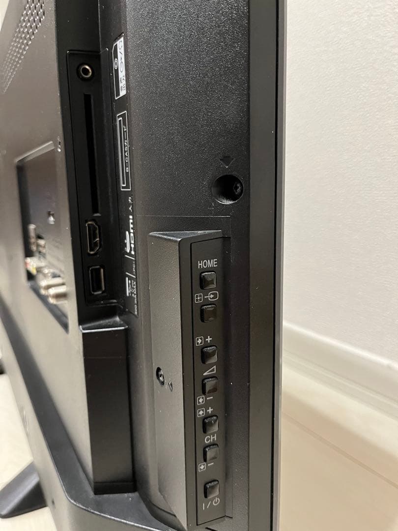 【動作◎】ソニー 液晶テレビ 32V型 KJ-32W500C ハイビジョン TV