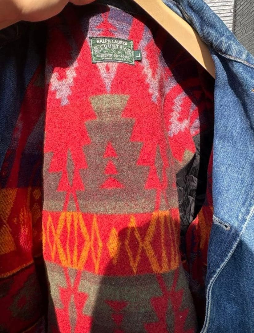 Ralph Lauren Polo Country カバーオール 80s~90s