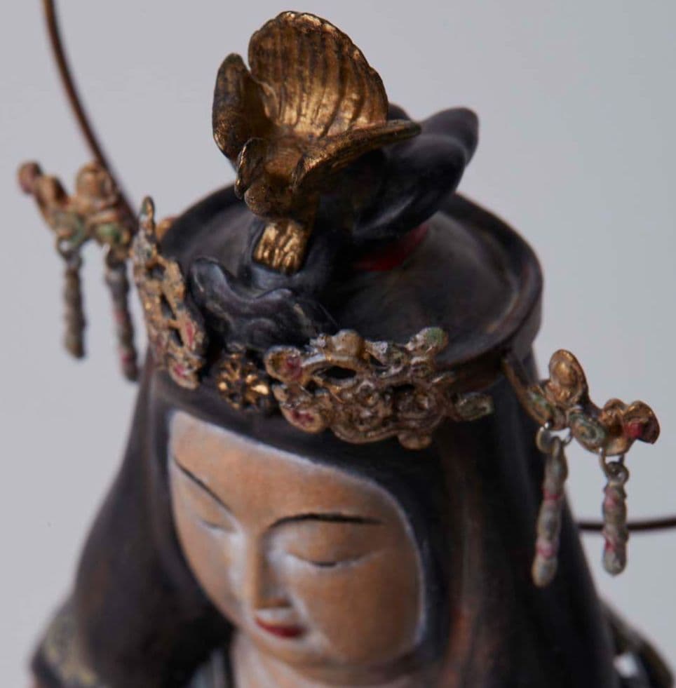 イスム TanaCOCORO 吉祥天　細密現存仕様