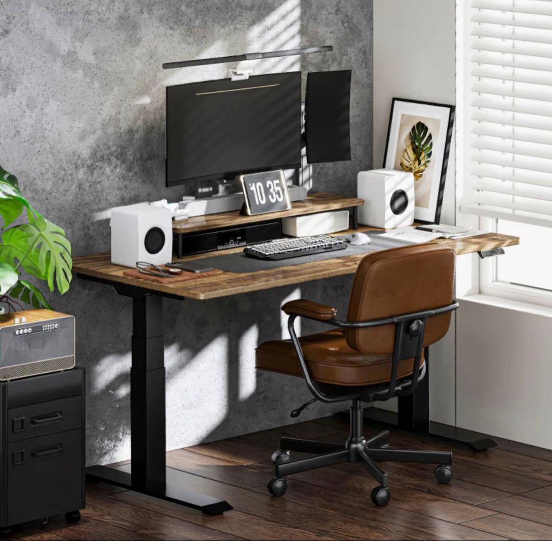 FLEXISPOT 電動式昇降デスク E7B