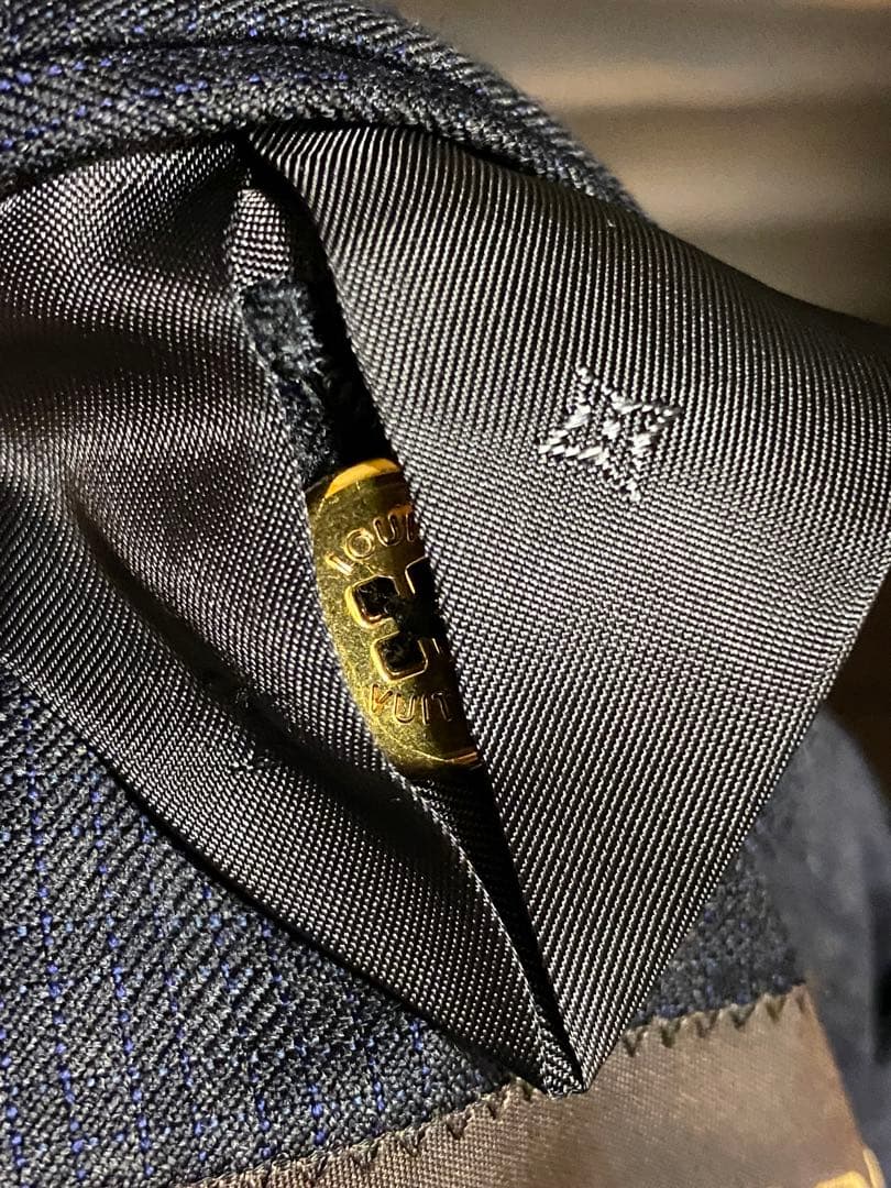 LOUIS VUITTON TAILOR MADE ルイ ヴィトン スーツ 46