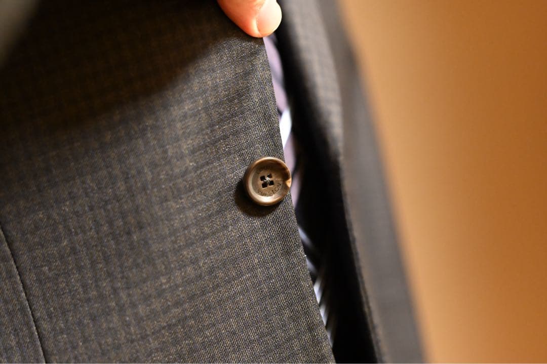 LOUIS VUITTON TAILOR MADE ルイ ヴィトン スーツ 46