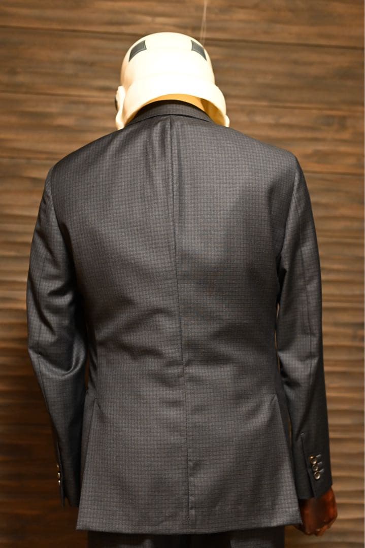 LOUIS VUITTON TAILOR MADE ルイ ヴィトン スーツ 46