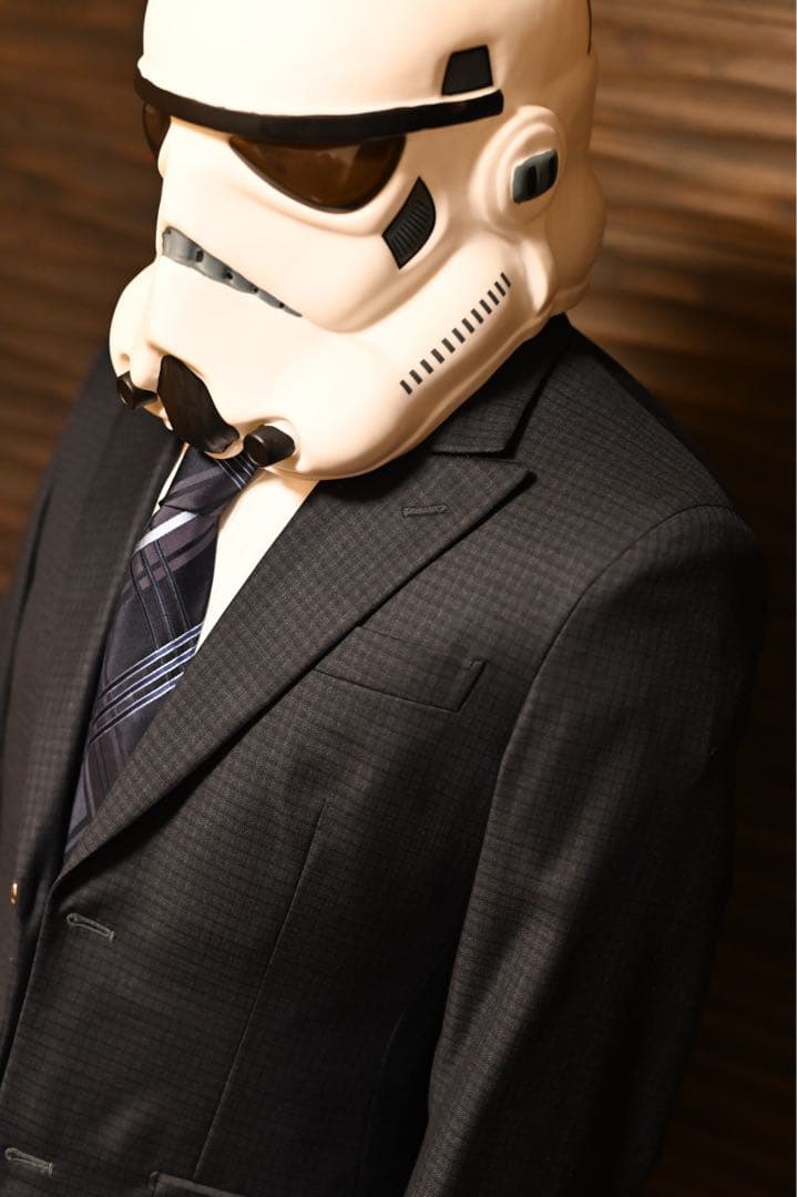 LOUIS VUITTON TAILOR MADE ルイ ヴィトン スーツ 46