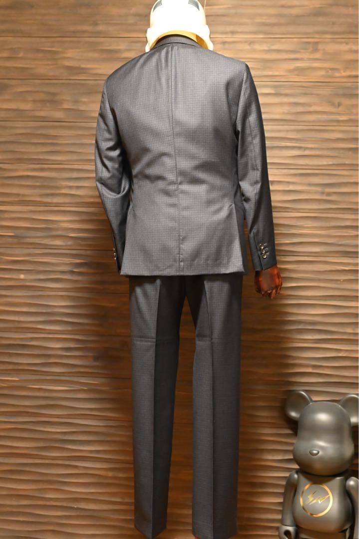 LOUIS VUITTON TAILOR MADE ルイ ヴィトン スーツ 46