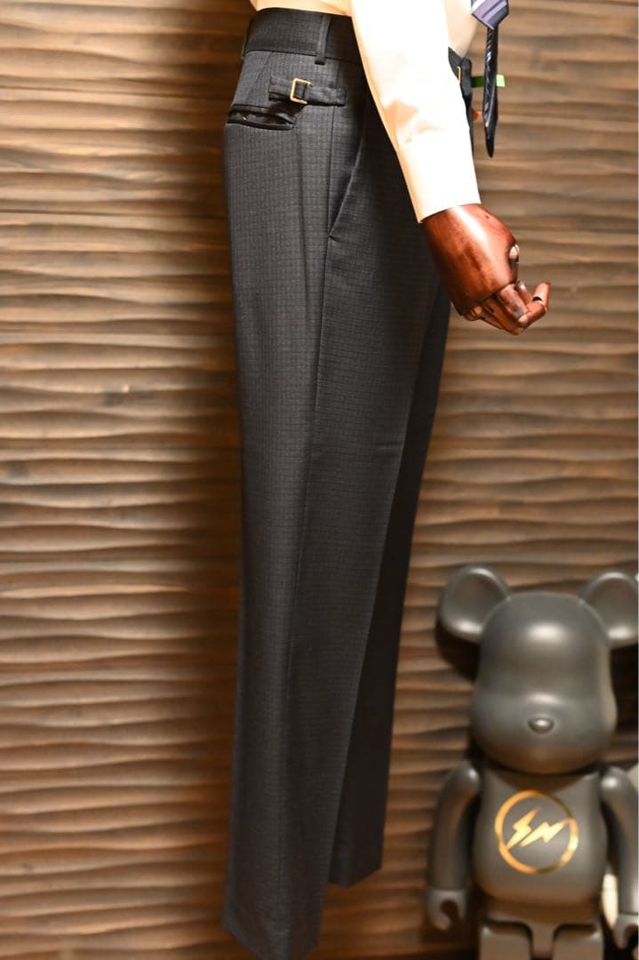 LOUIS VUITTON TAILOR MADE ルイ ヴィトン スーツ 46