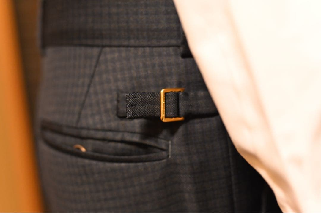 LOUIS VUITTON TAILOR MADE ルイ ヴィトン スーツ 46