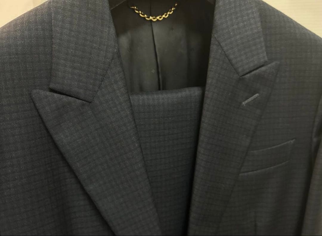 LOUIS VUITTON TAILOR MADE ルイ ヴィトン スーツ 46