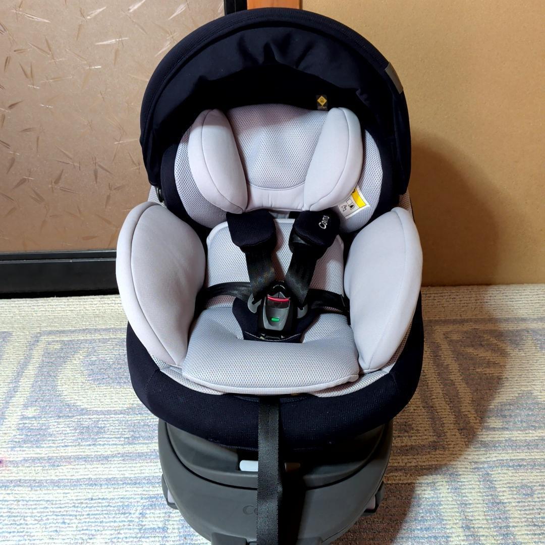 超美品 コンビ THE S ISOFIX エッグショック ZC-690