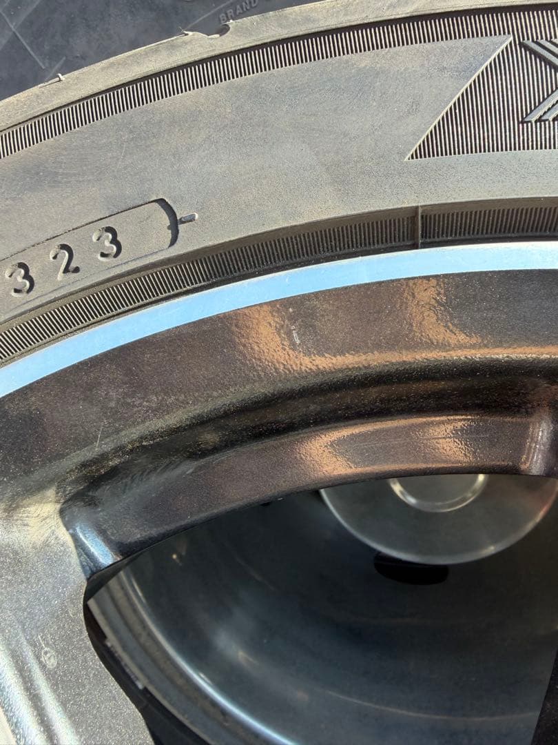 トヨタ 86 zn6 後期 純正ホイール 17インチ