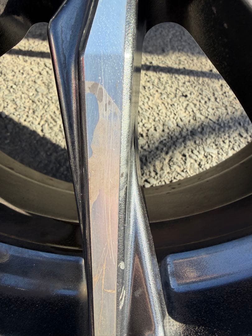 トヨタ 86 zn6 後期 純正ホイール 17インチ