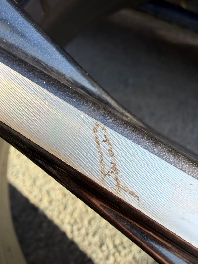 トヨタ 86 zn6 後期 純正ホイール 17インチ