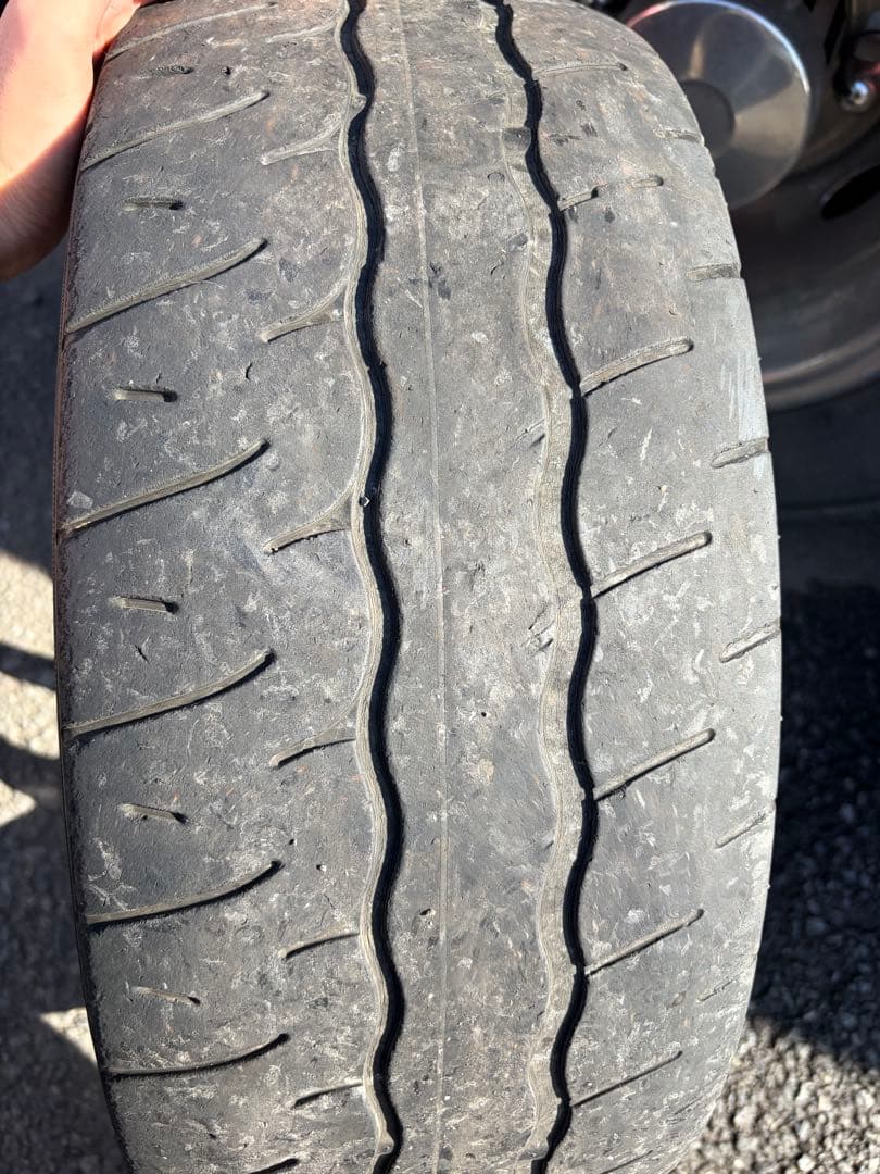 トヨタ 86 zn6 後期 純正ホイール 17インチ