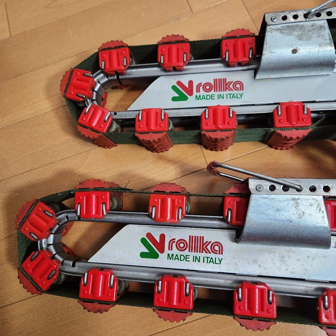 【動作良好！激レア】ｒｏｌｌｋａ ロルカ　グラススキー