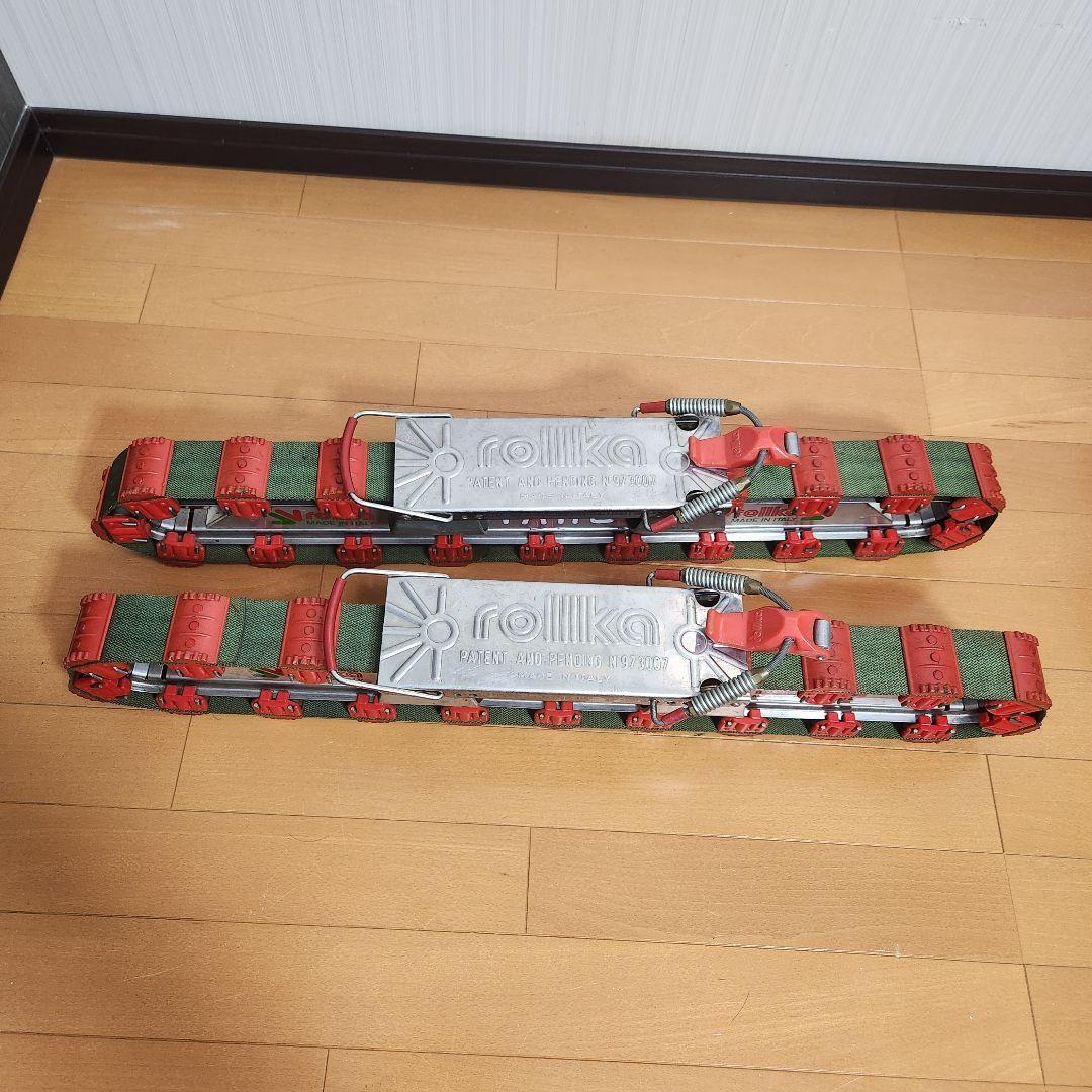 【動作良好！激レア】ｒｏｌｌｋａ ロルカ　グラススキー