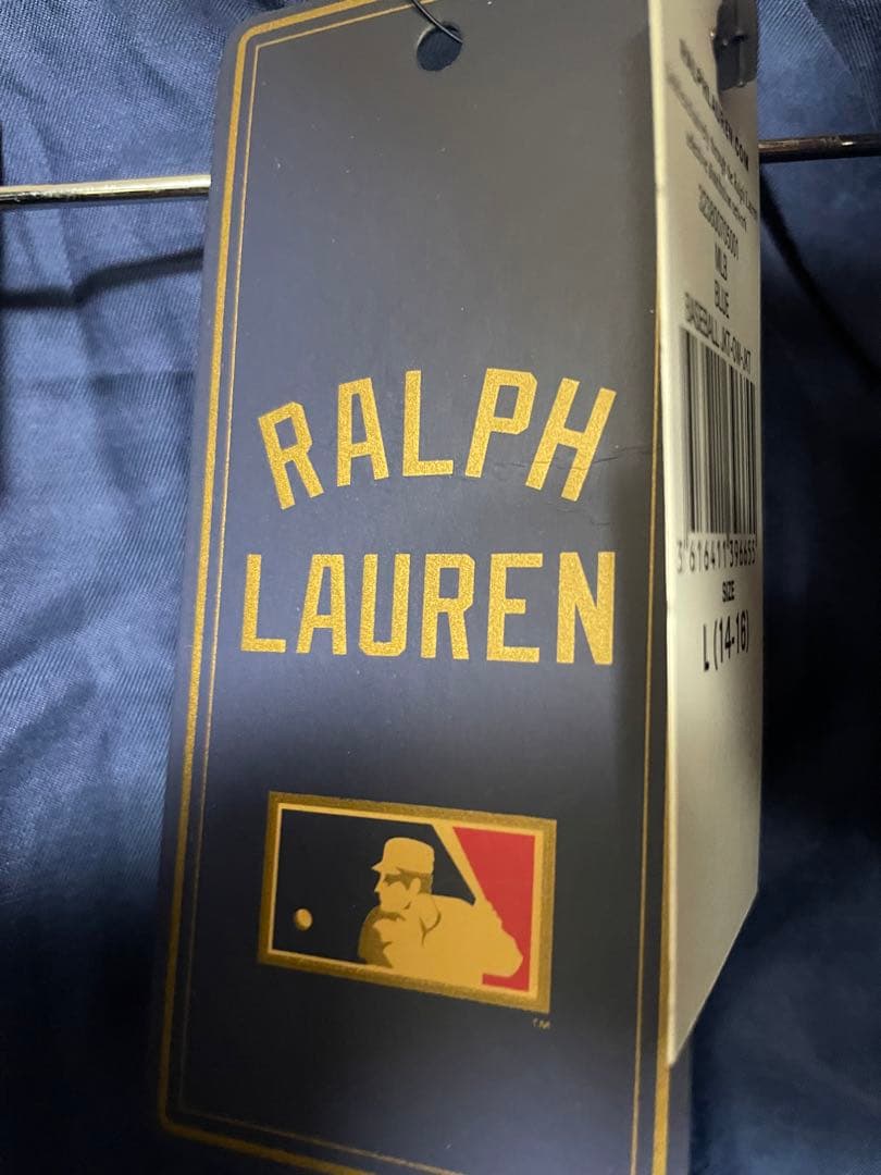 ドジャース　スタジャン　ラルフローレン　ユニフォーム