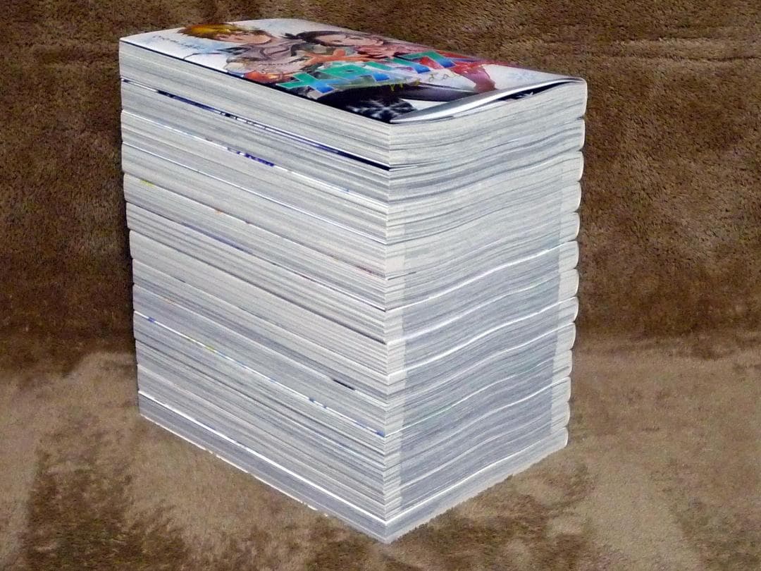 メダリスト 全巻セット