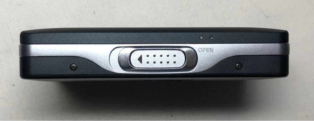 人気良音ガジェットWM-EX622 SONYカセットウォークマン可動品Rブラック