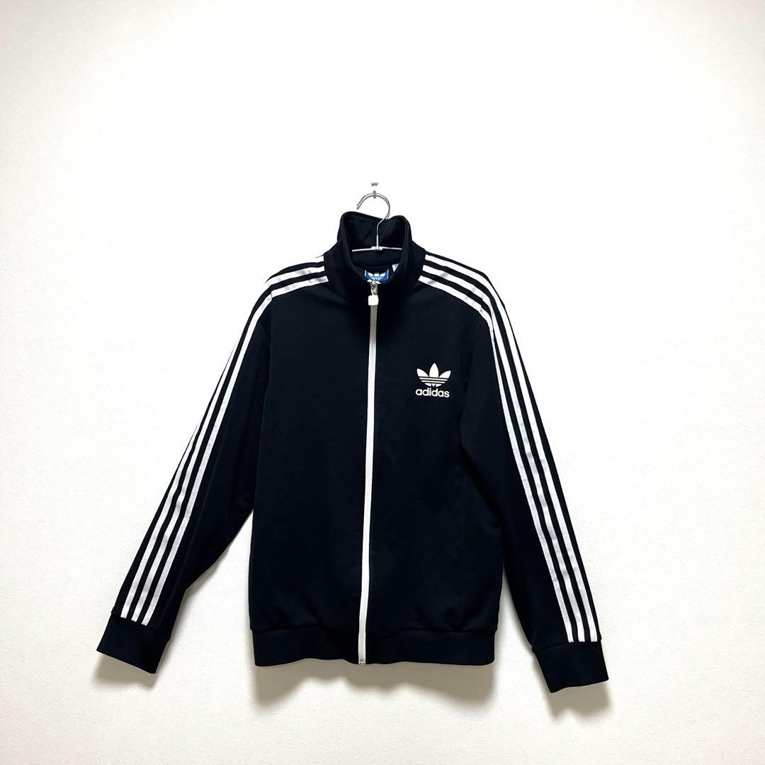 adidas トラックジャケット size L